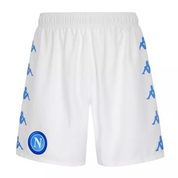 Pantalones Napoli Primera equipo 2020-21 Blanco